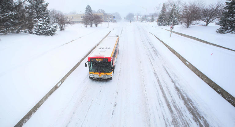 CyRide security upgrade and sidewalk repairs: Highlights from Ames City ...