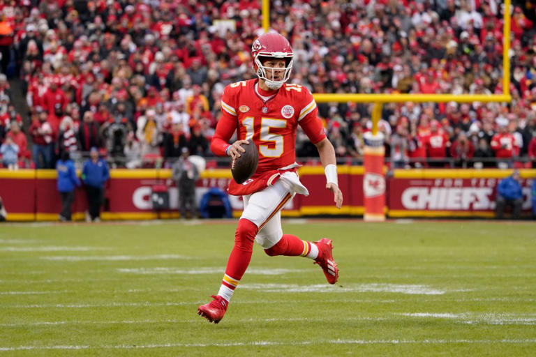 Kansas City Chiefs 2024 home, away regular season opponents set