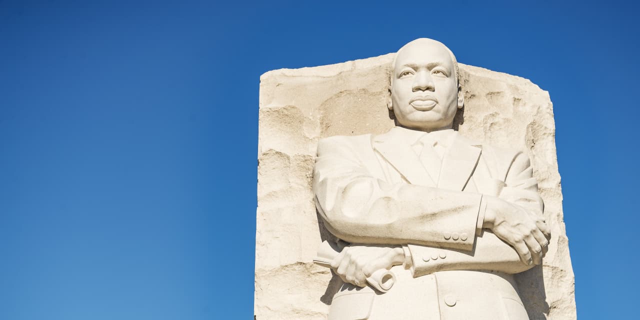 Is the stock market open on Martin Luther King Jr. Day? Will the post