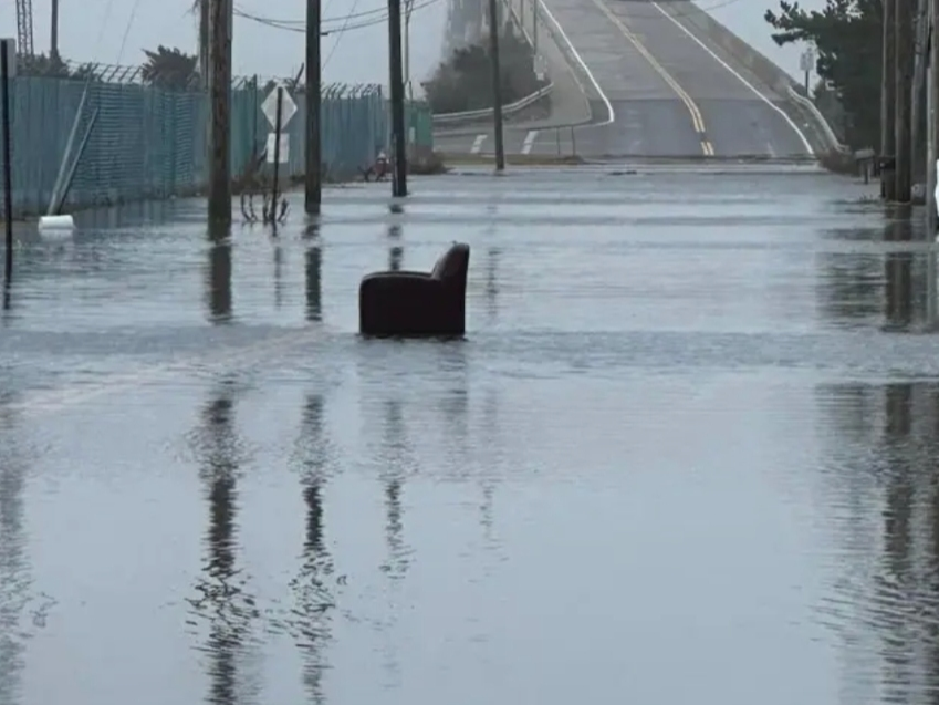 Southampton Readying For Newest Storm Set To Batter Shoreline