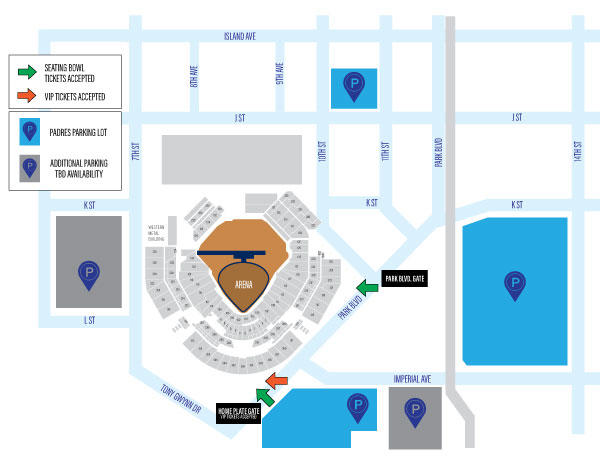 Headed to Petco Park’s first-ever rodeo? What to know before you go