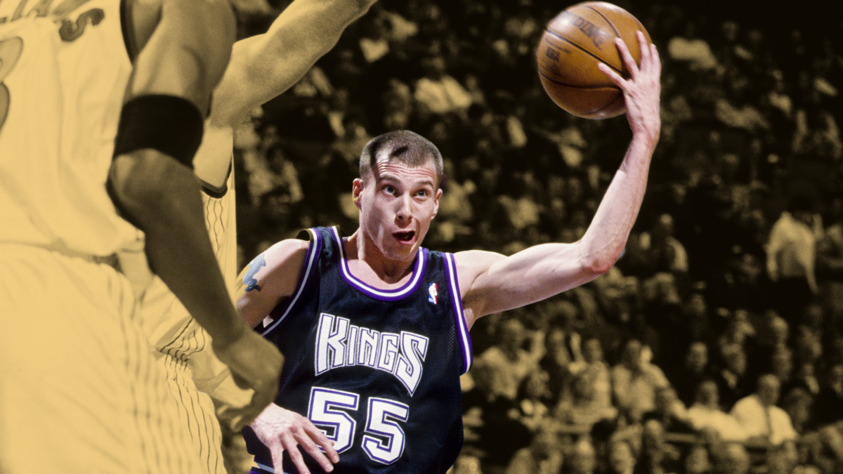 jason williams speaks on what it took to pull off the elbow pass: “i tried it 30,000 times and been successful three”