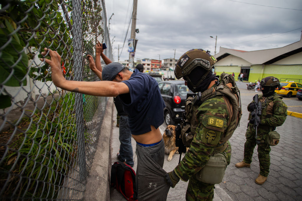 ¿Por Qué Ecuador Se Convirtió En La Tormenta Perfecta Para El Narcotráfico?