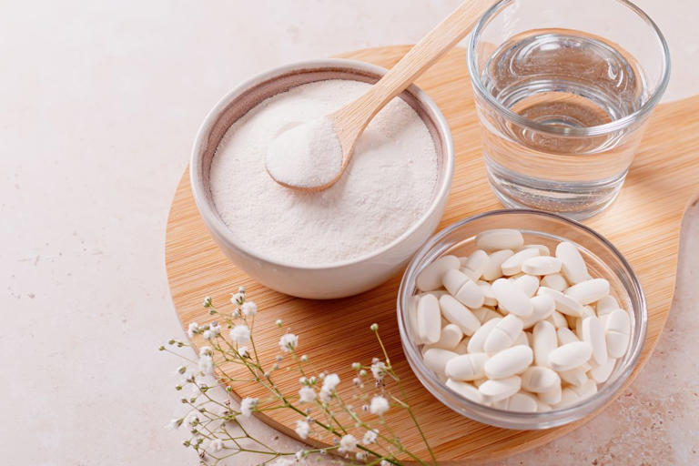 Collagen Peptides vs Whey Protein: What's the difference?