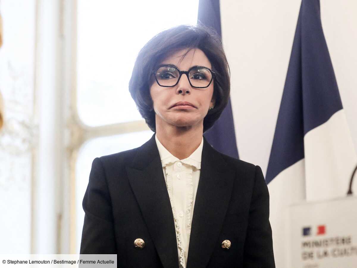 Rachida Dati Nouvelle Ministre De La Culture : Combien Va-t-elle Gagner ...