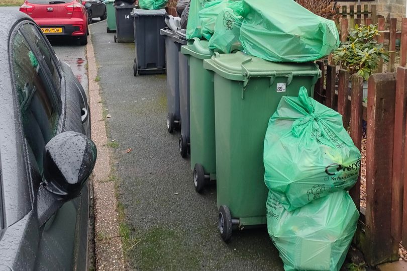 Kirklees Council sets record straight after bin collections missed