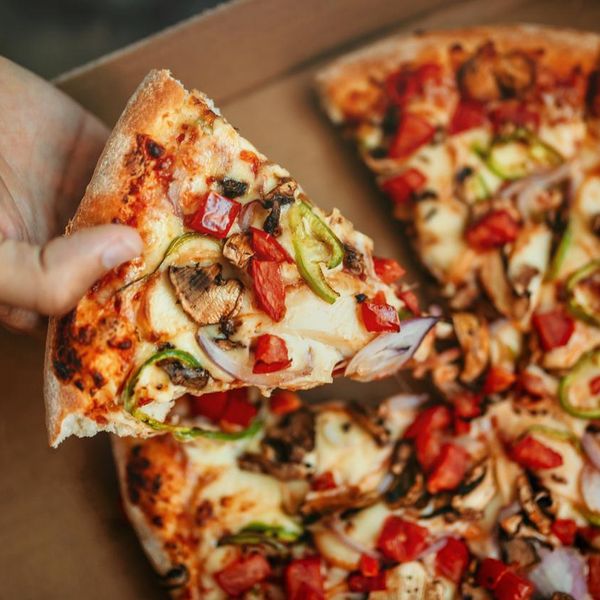 Top Fast-Food Pizza Chains, Ranked