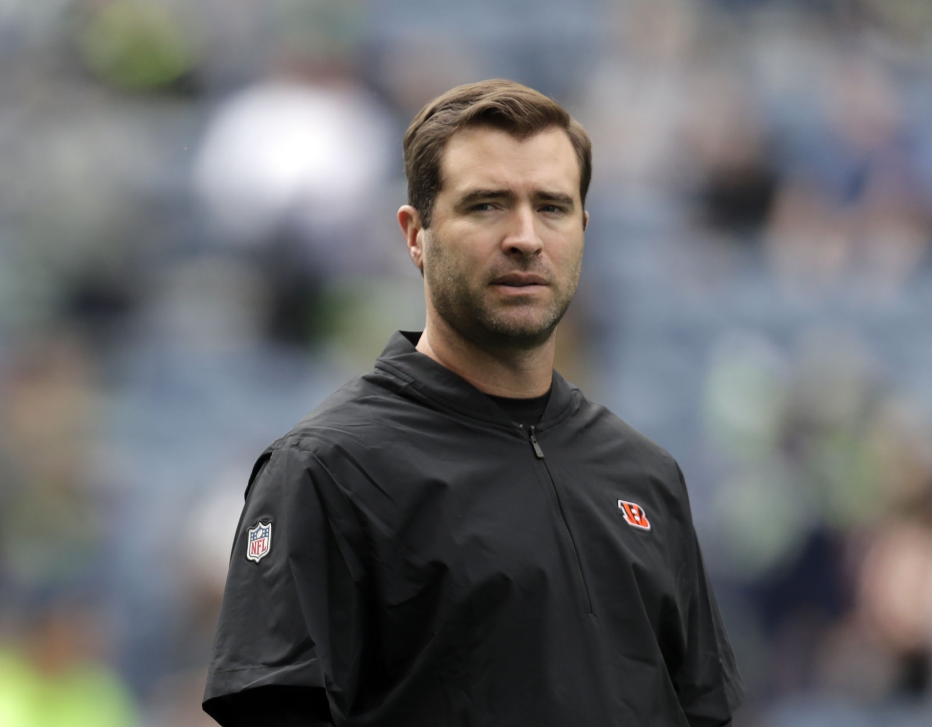 Titans Interview Bengals OC Brian Callahan For Head Coaching Job