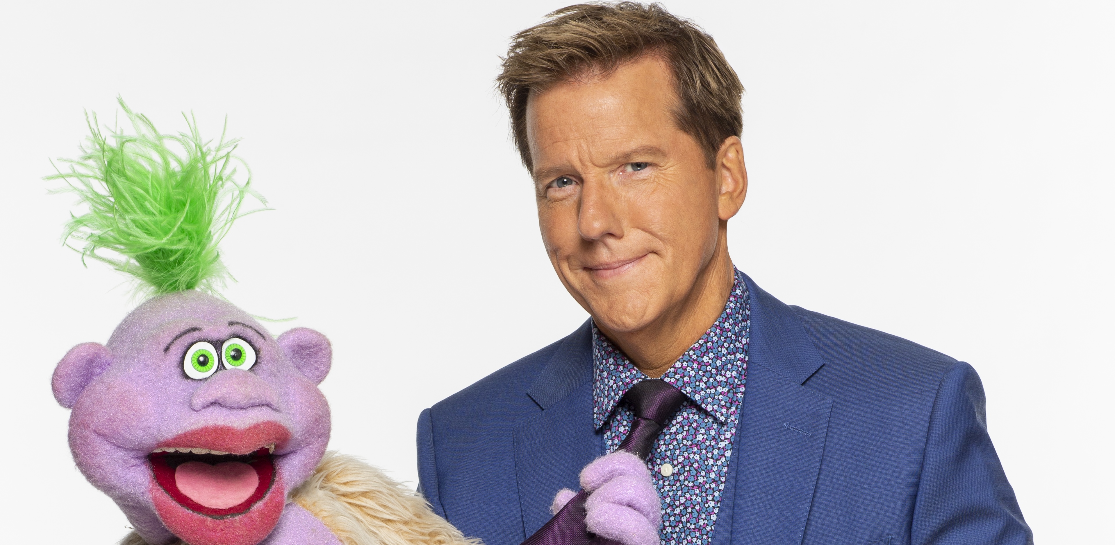 Comedian Jeff Dunham Unveils Premiere Date, First Look Clip For Comedy ...