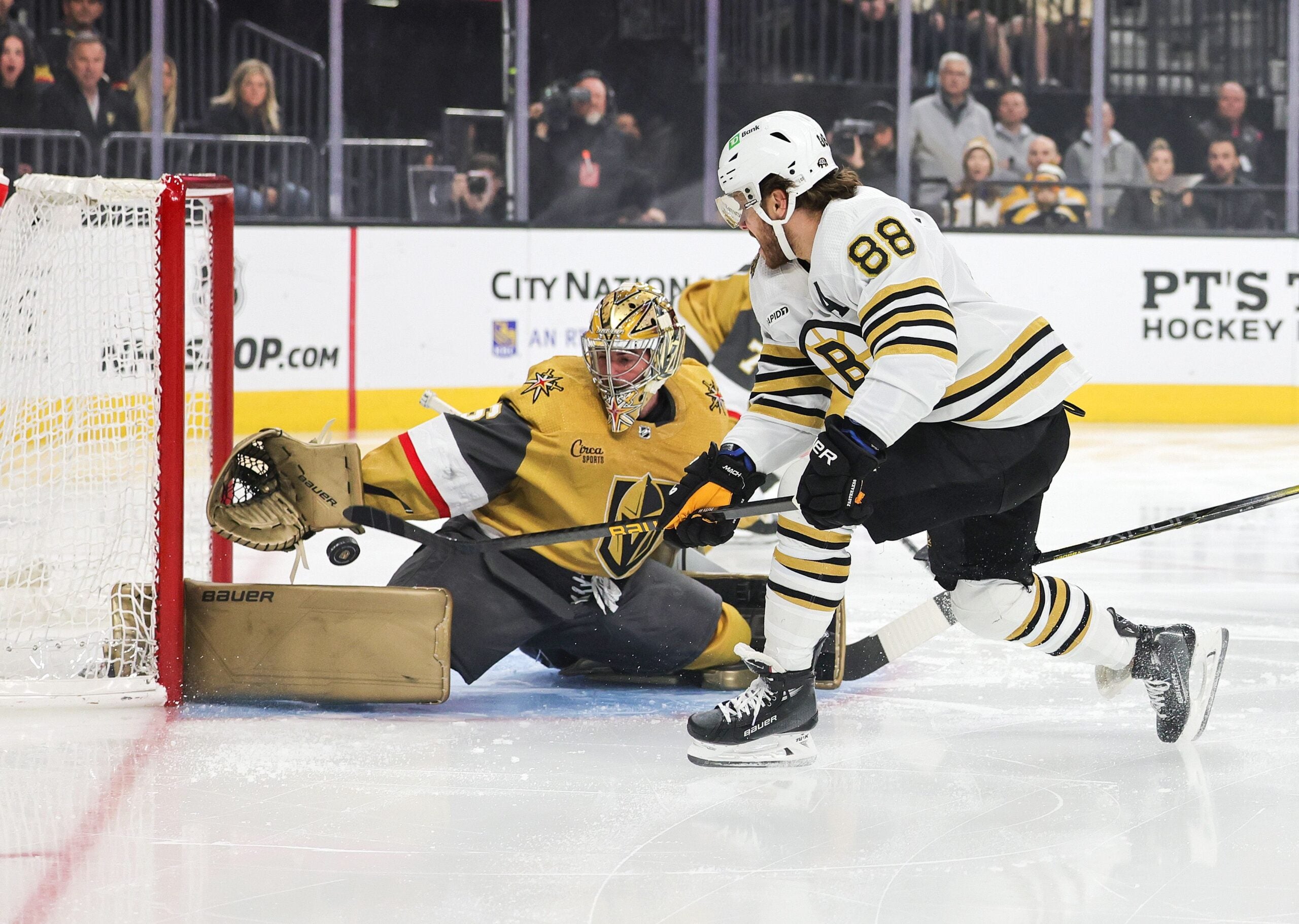 3 Takeaways As Bruins Lose Third Straight Game On Road Trip, Falling To ...