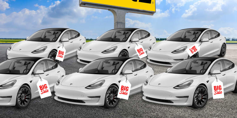 Should you buy used 2024 tesla