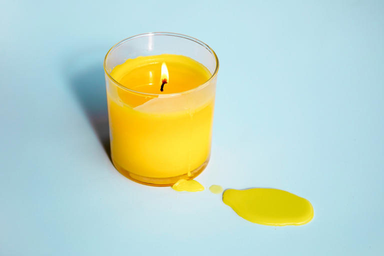 How to Remove Candle Wax from Just About Every Household Surface