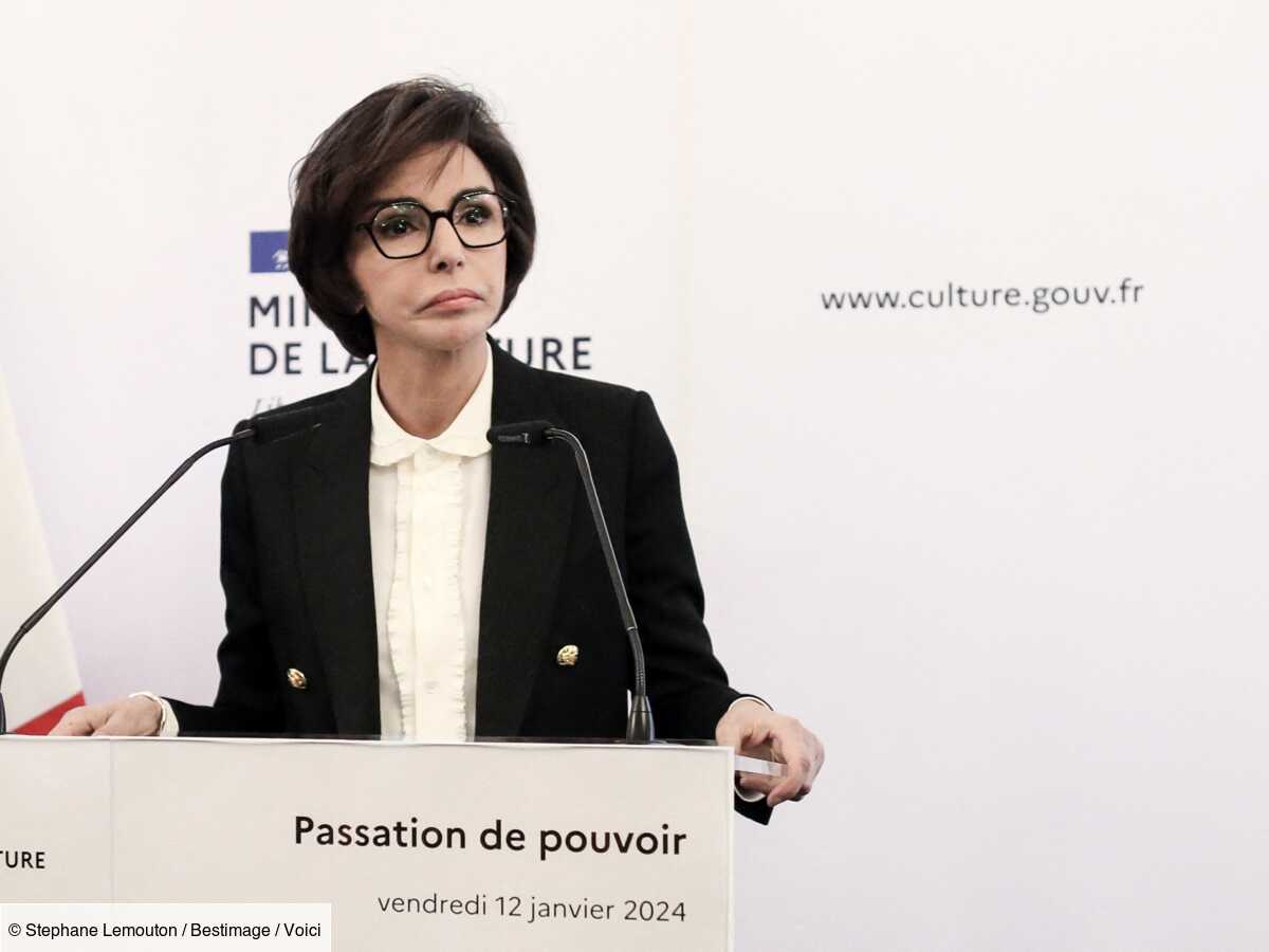 Rachida Dati : Sa Soeur Présente Lors De La Passation Au Ministère De ...