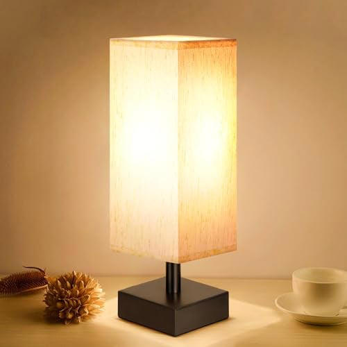 Enhance Your Space with this Small Table Lamp for Bedroom, 53% Off