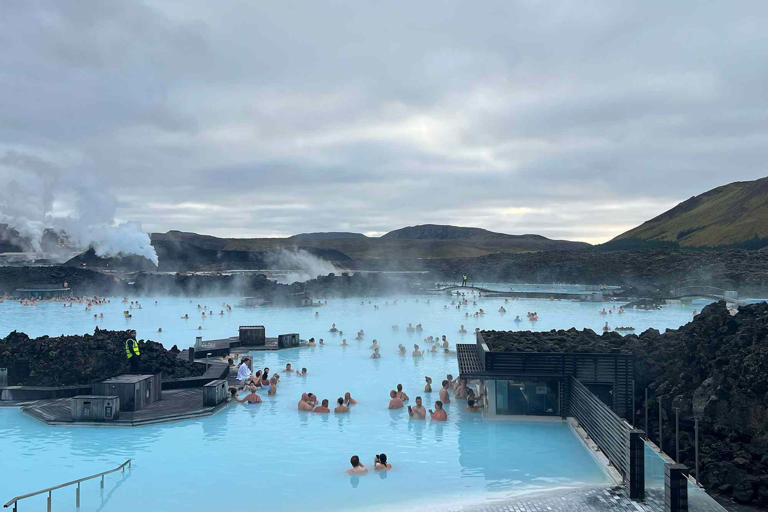 Iceland's Blue Lagoon Fully Reopens for the First Time Since November