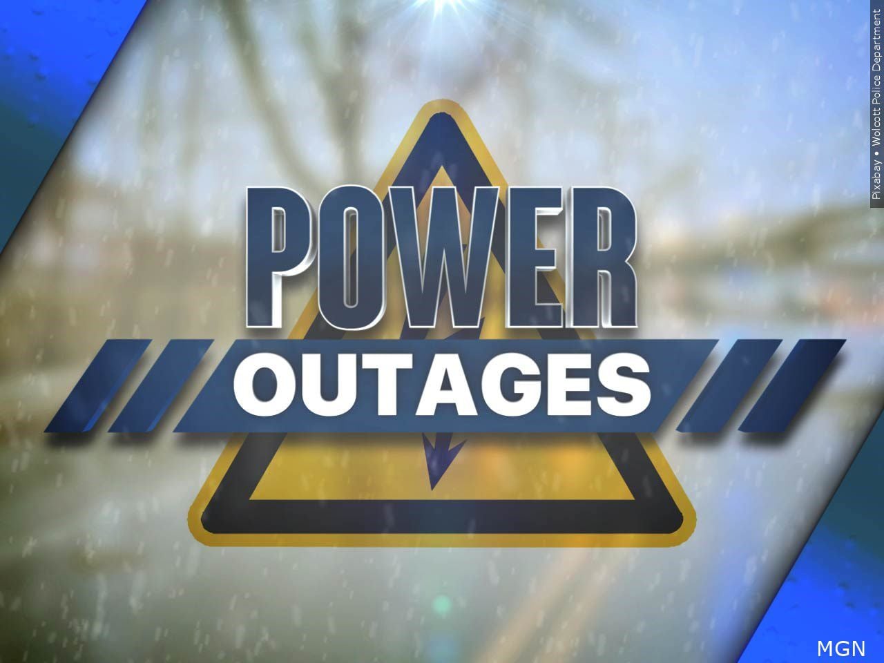 Power Outages Reported In The Region   AA1mSfUs.img