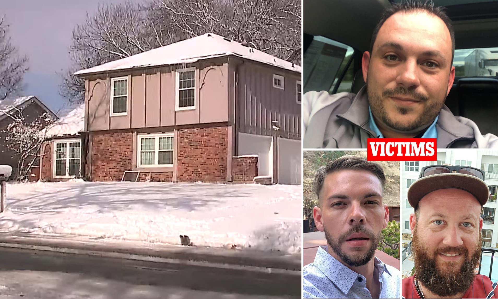 Three Bodies Found In Kansas City Home When One Of The Victims' Fiancée ...