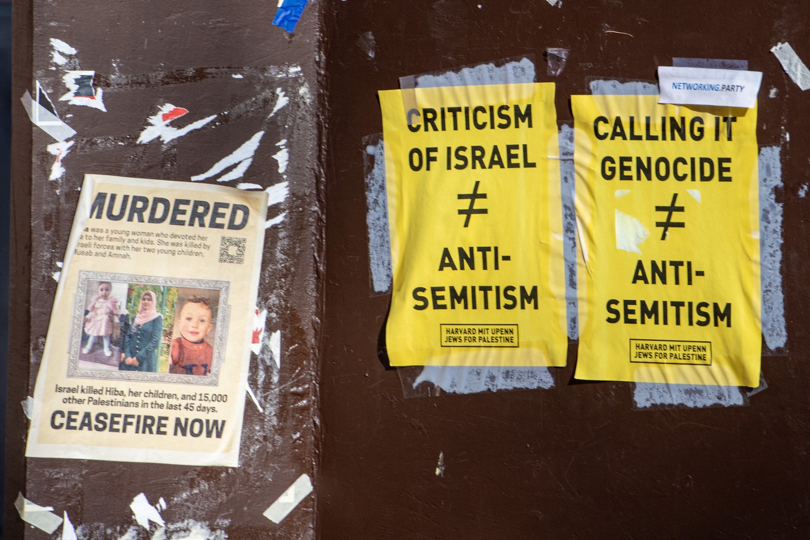 ηπα: εβραίοι φοιτητές μηνύουν το χάρβαρντ για αντισημιτισμό
