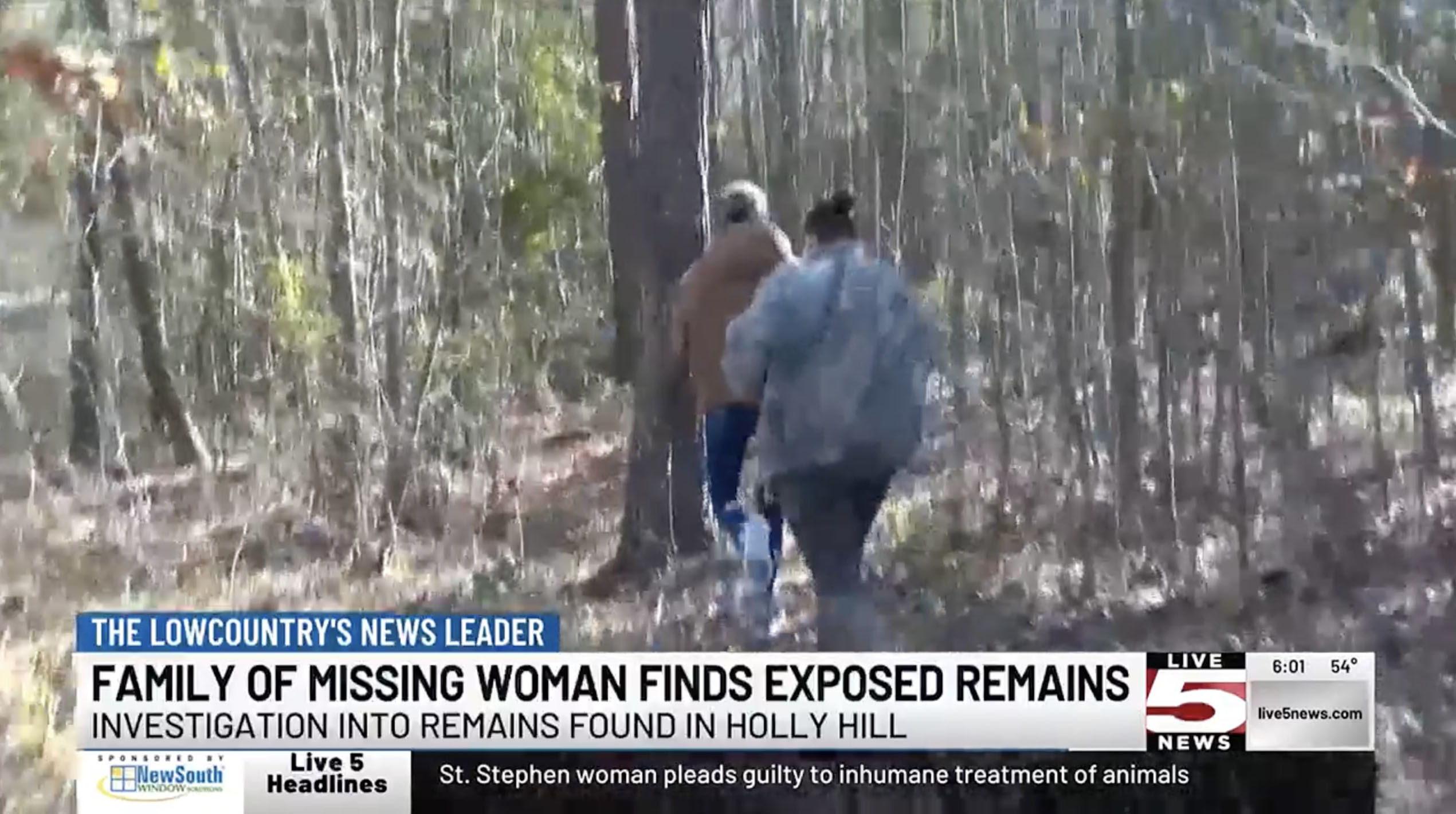 Human Remains Discovered Near South Carolina Home Of Long-missing Grandma