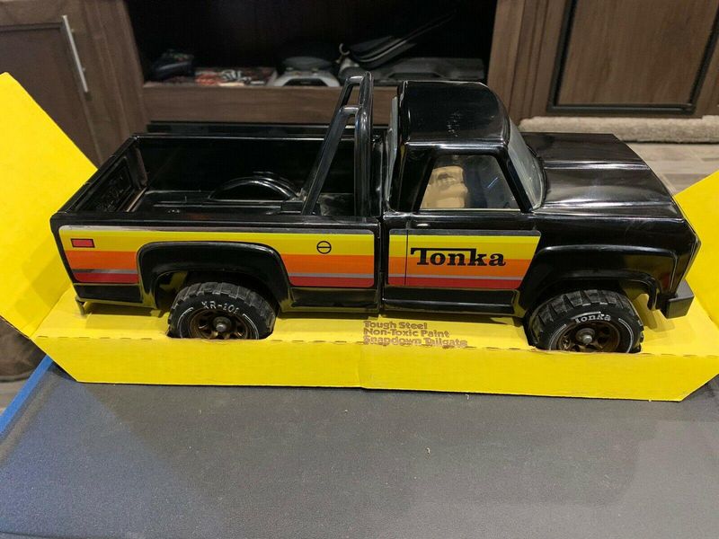 55 most valuable tonka toys of all time