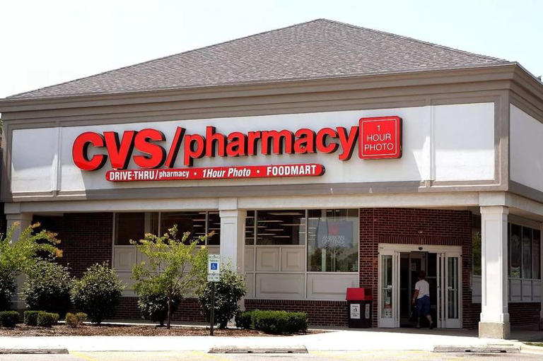 Dozens of CVS pharmacies located inside Target stores to close in 2024