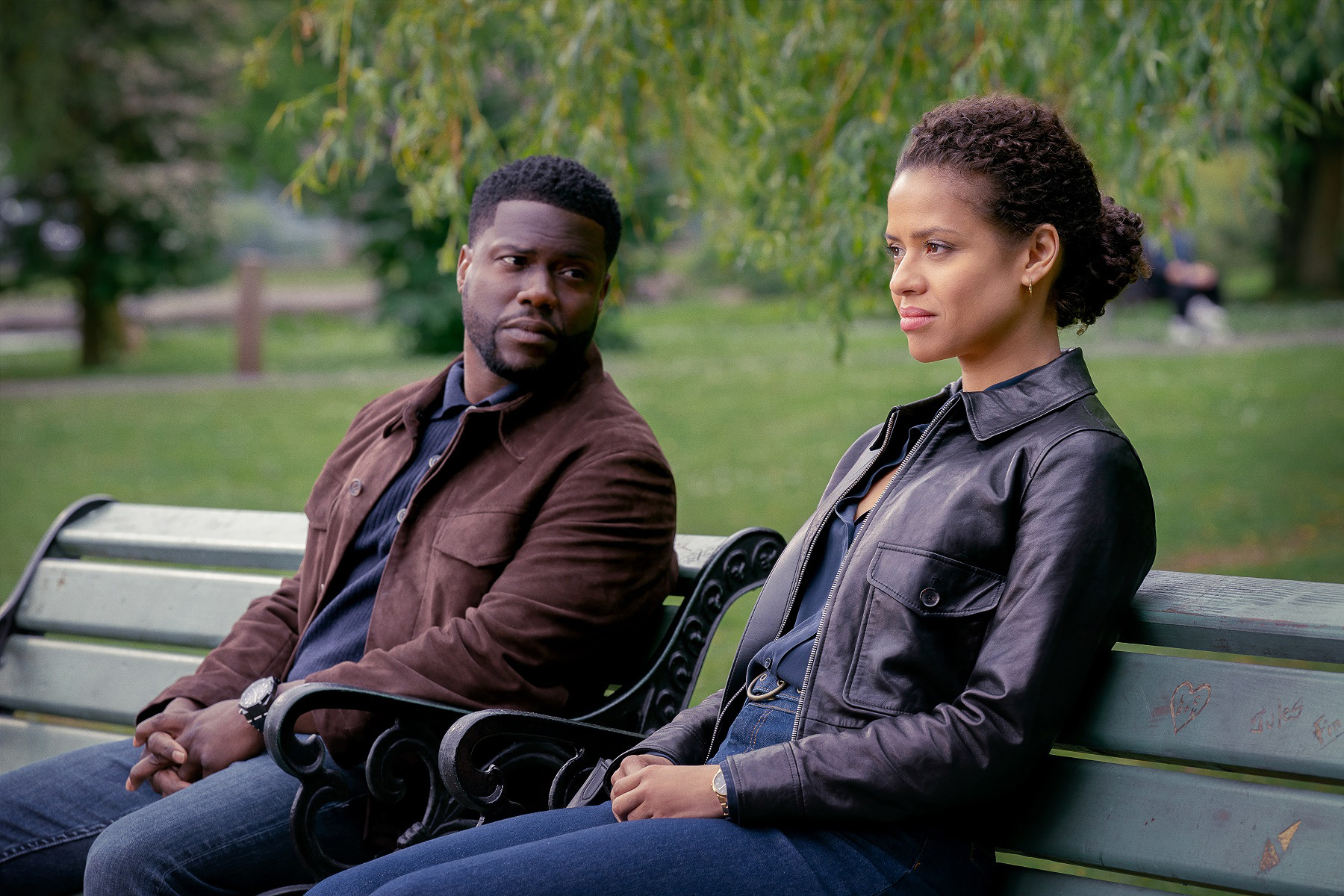 Lift movie release date for new Kevin Hart movie on Netflix, trailer