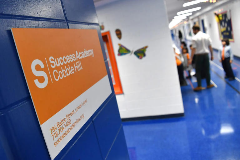 Success Academy’s AP exam numbers prove it Charter schools are where