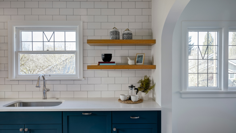 Contractor Proves It’s Possible to Hang a Floating Shelf With Drywall ...