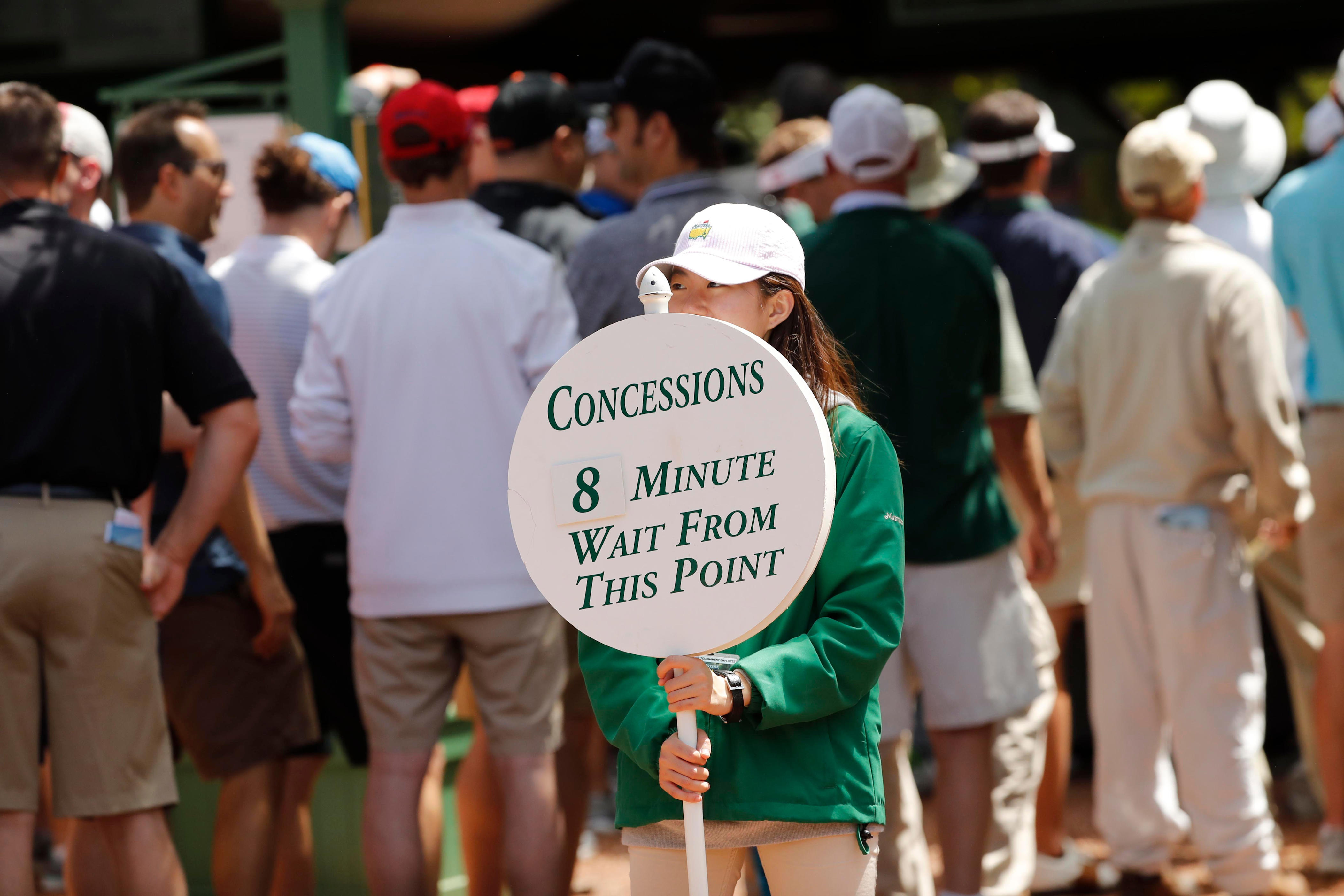 Augusta National Accepting Job Applications For 2024 Masters Tournament   AA1mSrbU.img