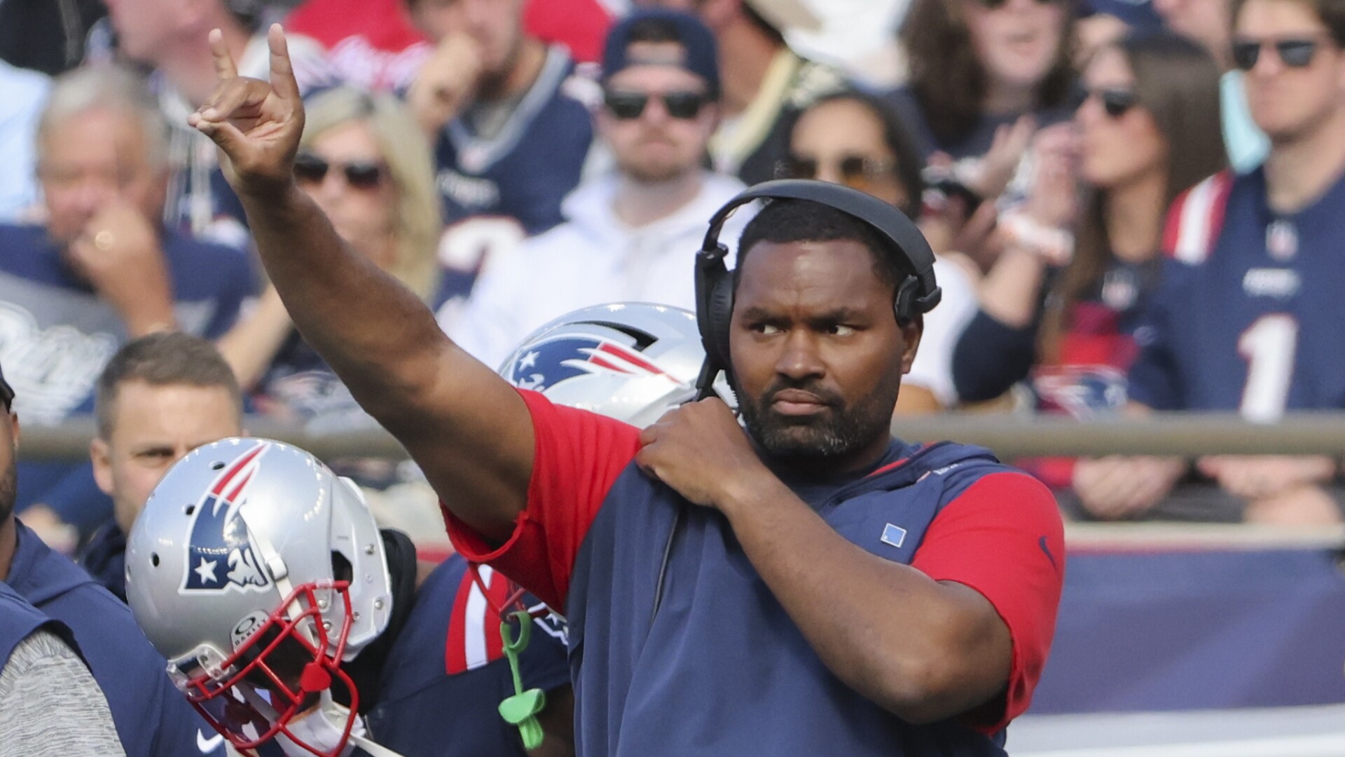 Patriots Will Introduce Jerod Mayo As Their New Head Coach Wednesday