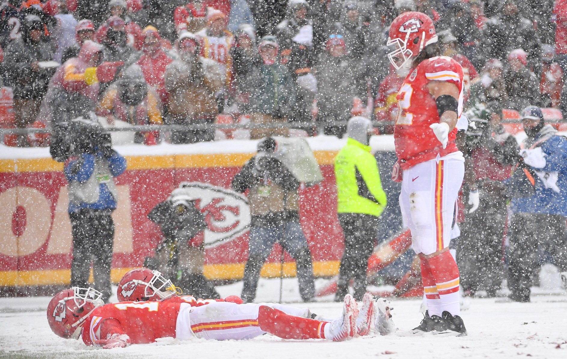 Is Dolphins Vs. Chiefs Going To Be The Coldest Game In History? A Look ...