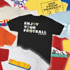 Show your colors with World Soccer Talk T-shirts<br>