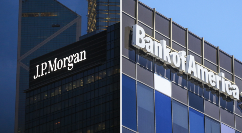 JPMorgan Chase Vs. Bank Of America: Which Stock Offers More Value?