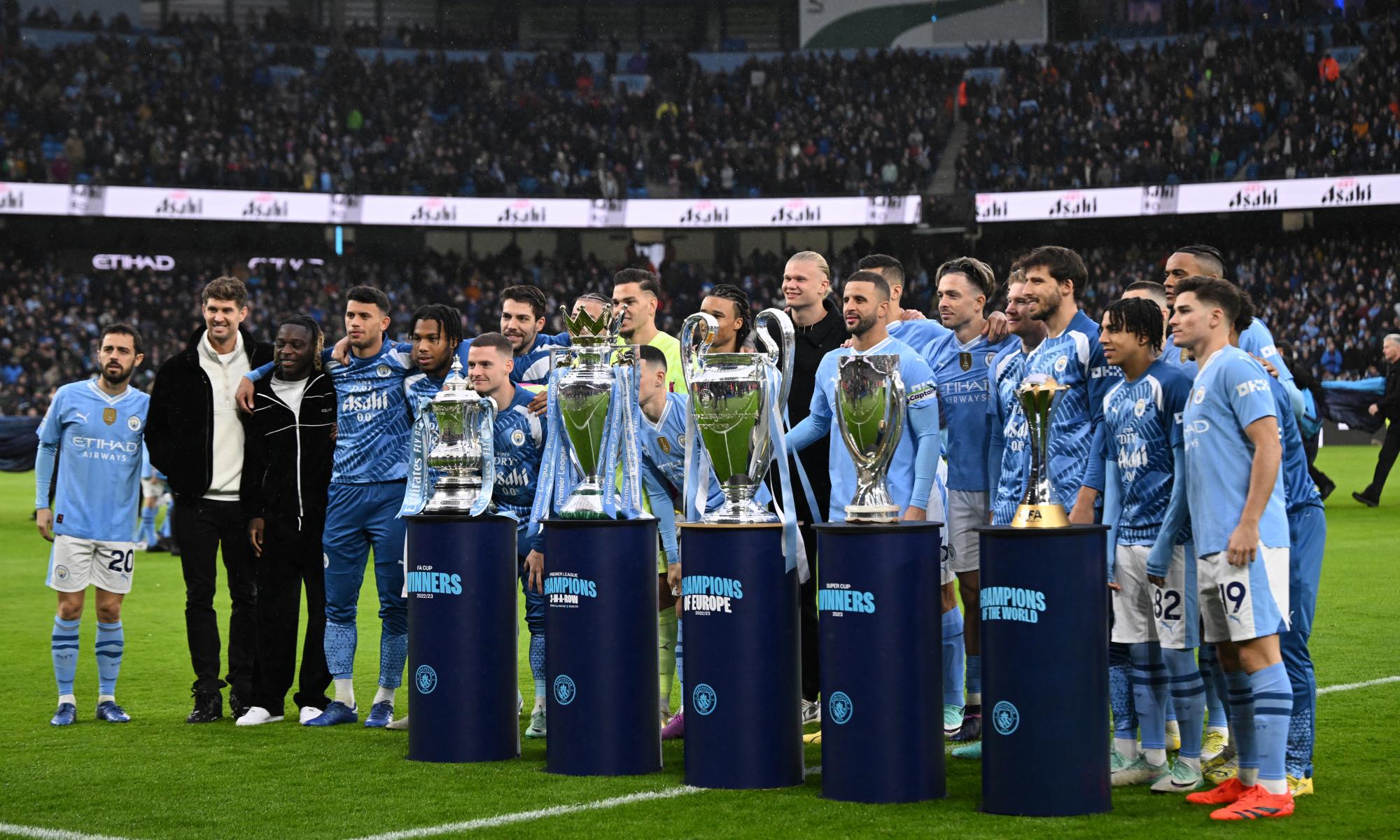 bad news for the title contenders: manchester city’s season starts here
