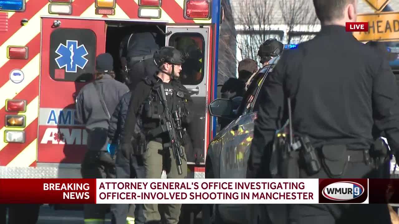 Man Shot, Killed By Police Officer In Manchester Had Pleaded Guilty To ...