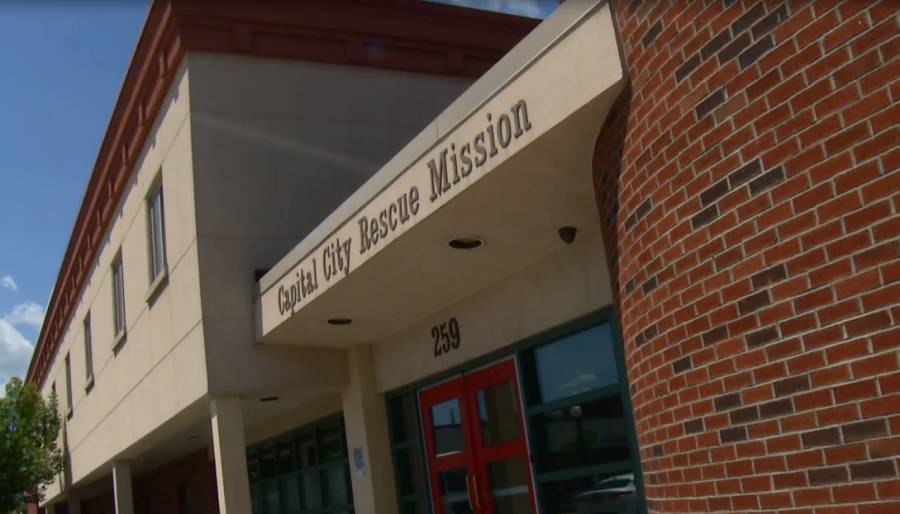 Capital City Rescue Mission sees increase amid extreme cold