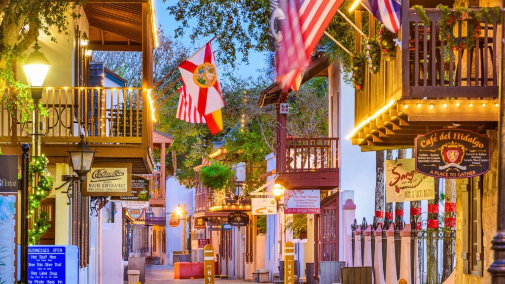 <p>St. Augustine, Florida, offers many activities and attractions that cater to a wide range of interests. Whether you're a history buff, a nature enthusiast, an art lover, or simply looking to relax by the coast, this historic city a little bit of everything.</p>