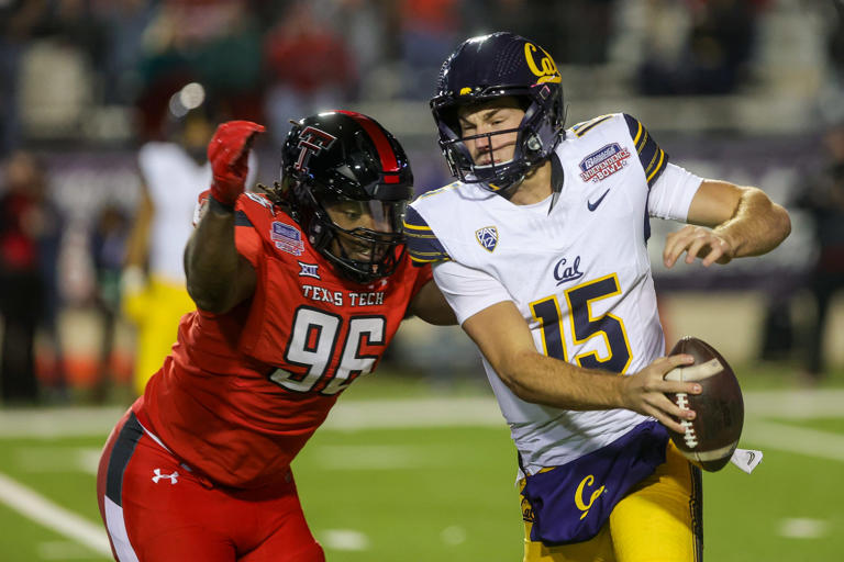 What can Texas Tech football's Ben Roberts, Jacob Rodriguez do for an ...