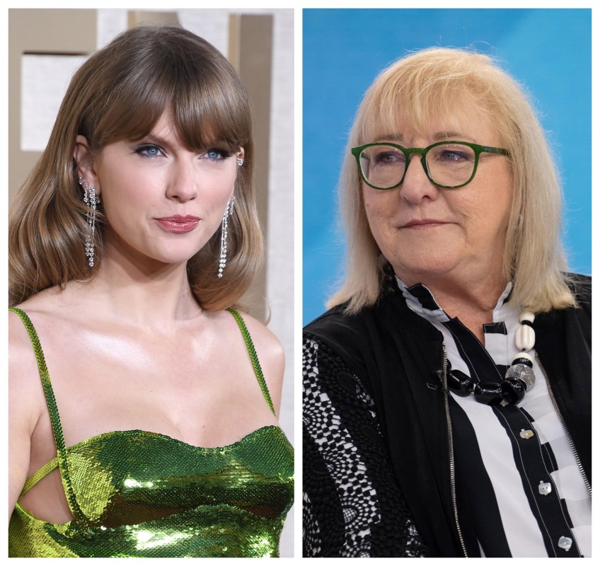 Donna Kelce Has A Blunt Response When Asked About Taylor Swift ...