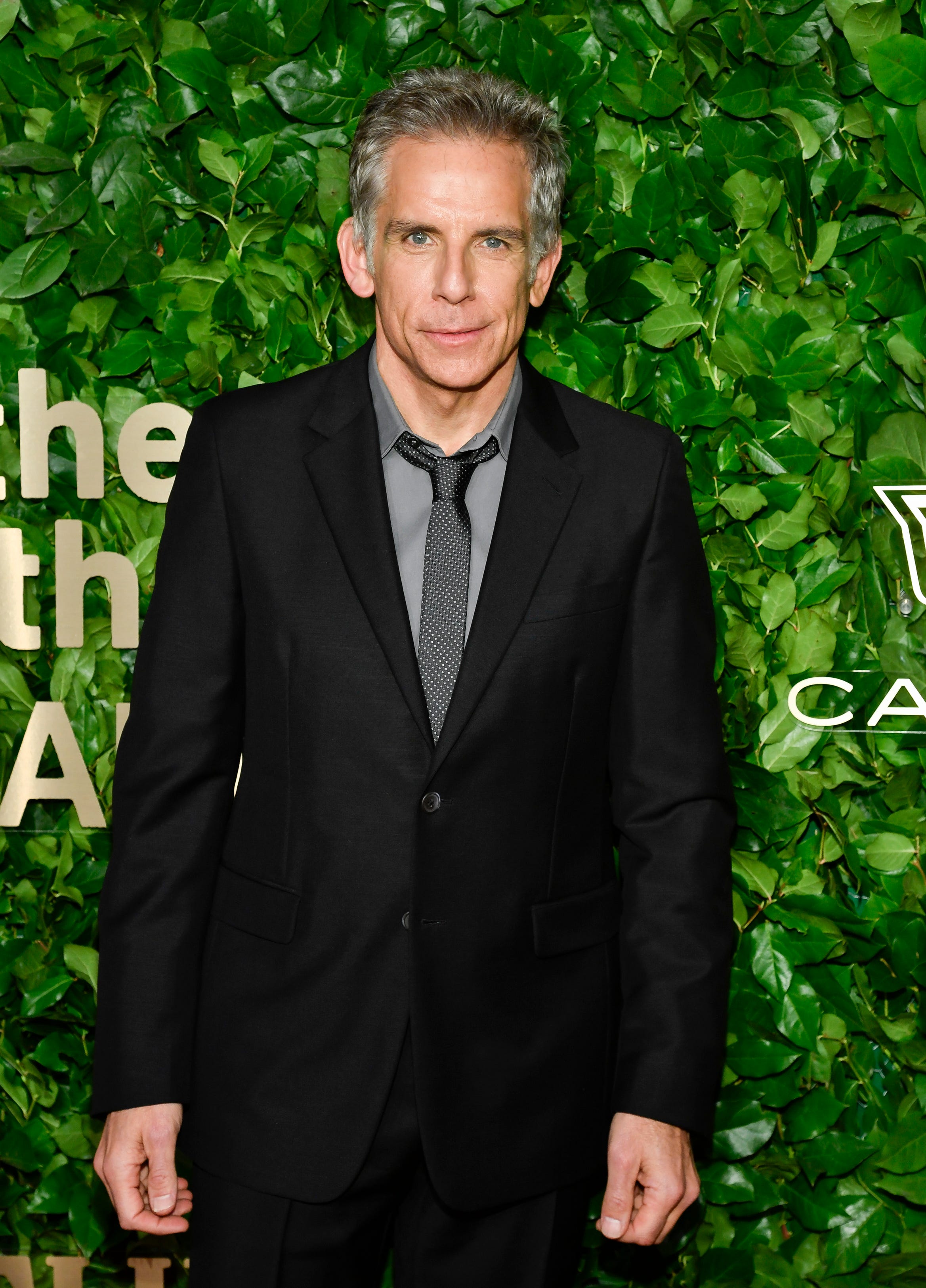 'Loved Filming Here': Ben Stiller Spotted Filming 'Nutcrackers' Movie ...