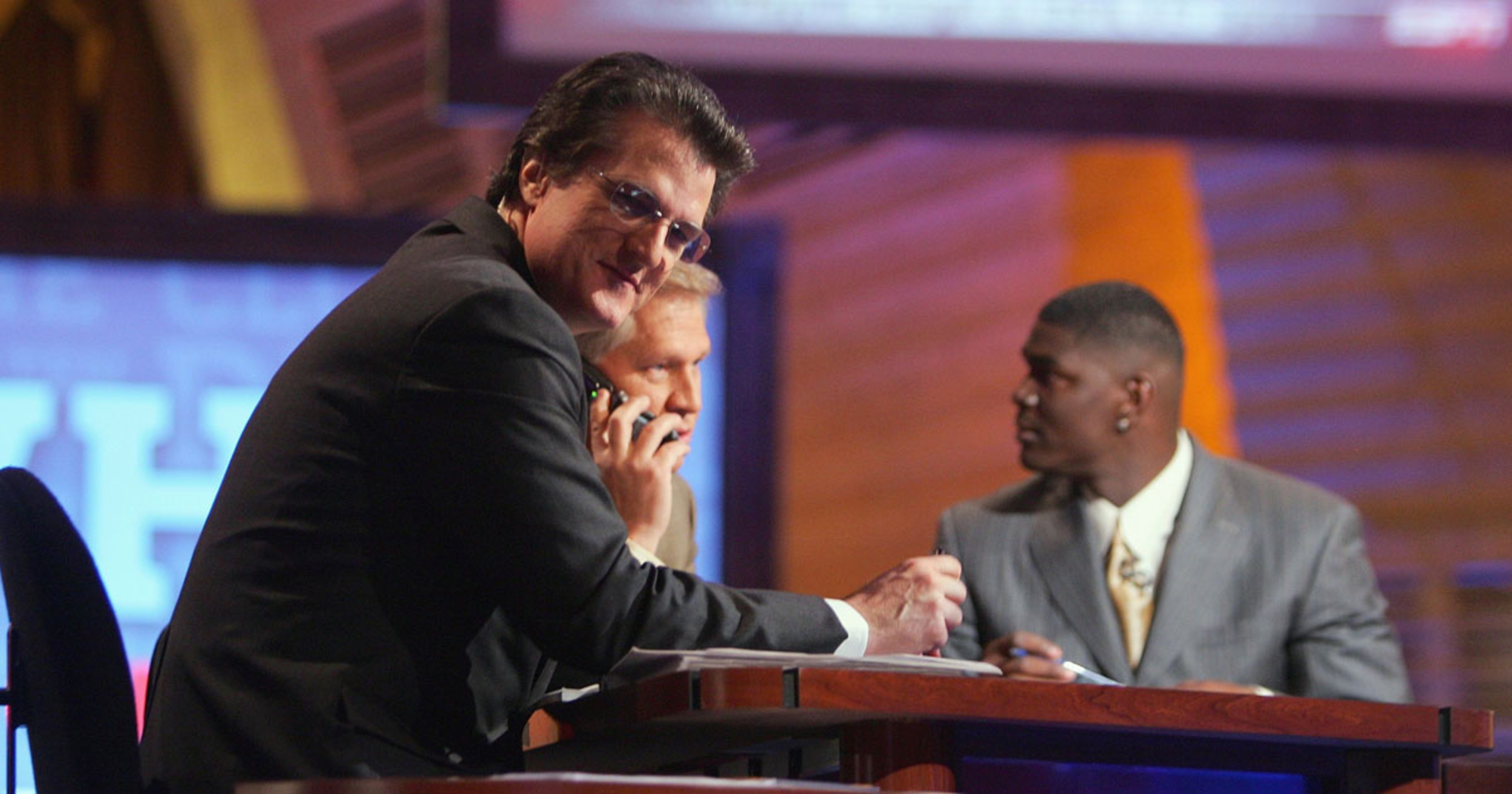 Mel Kiper Updates Big Board Top-25 NFL Draft Player Rankings Following ...