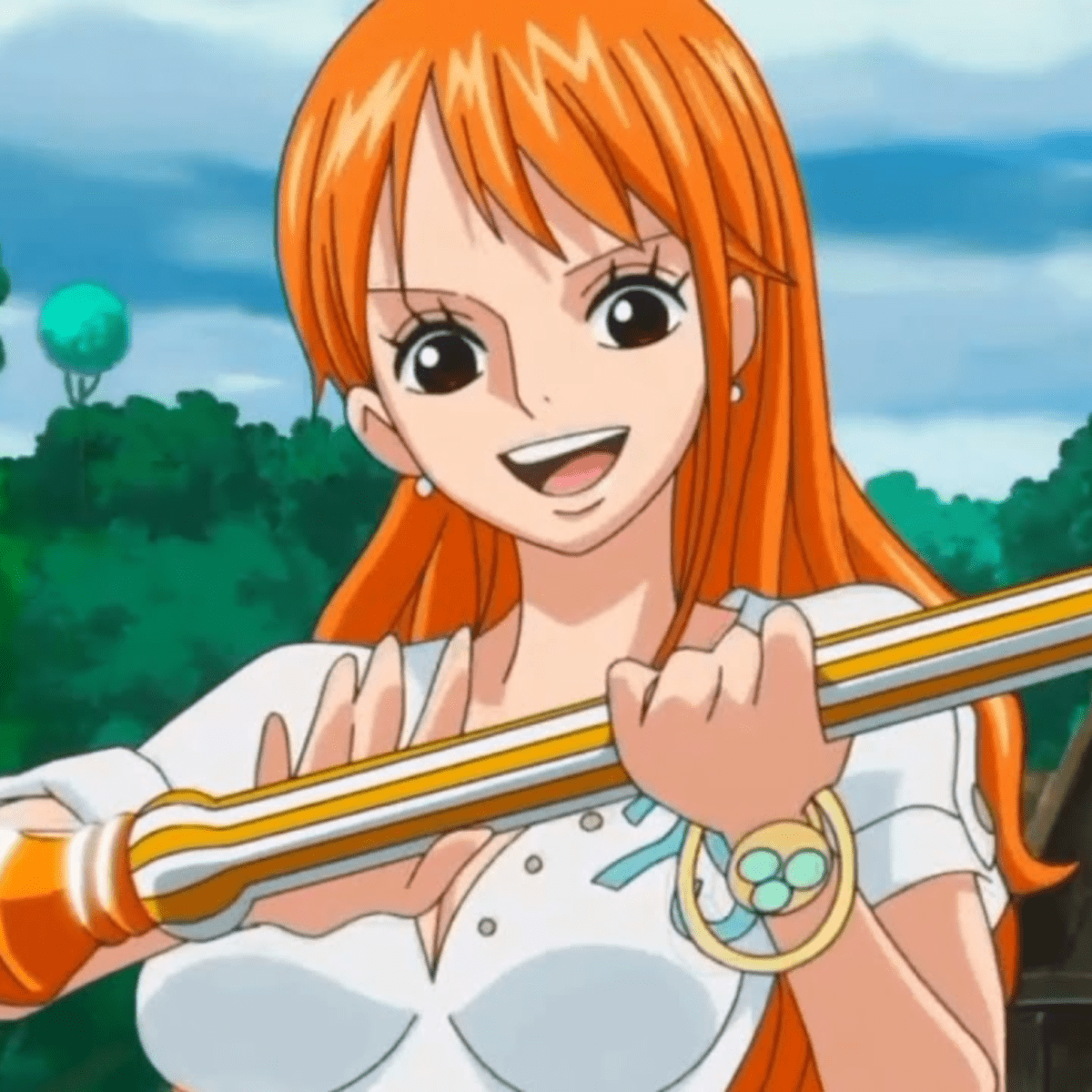 Nami de One Piece te enamorará en su versión realista creada con IA