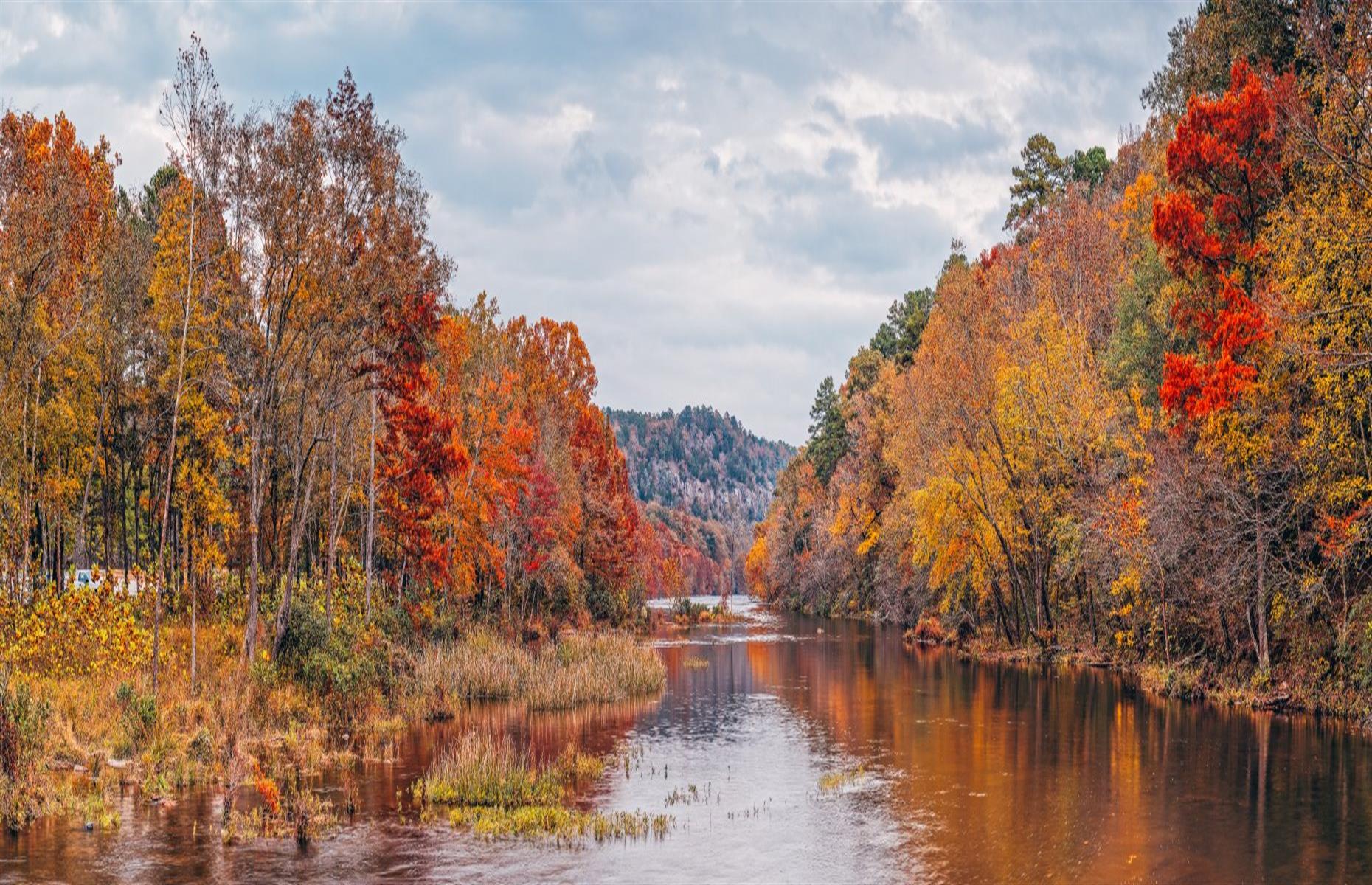 The Usa's 30 Best State Parks, Ranked