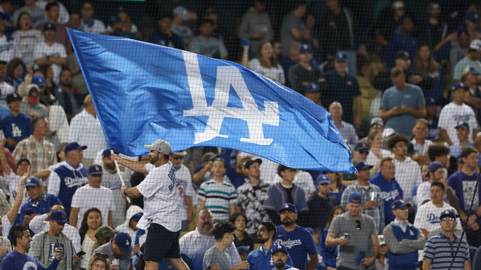 Dodgers fan fest in 2024 comes with a price