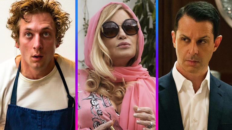 2023 Emmy Nominations: See the Complete List 