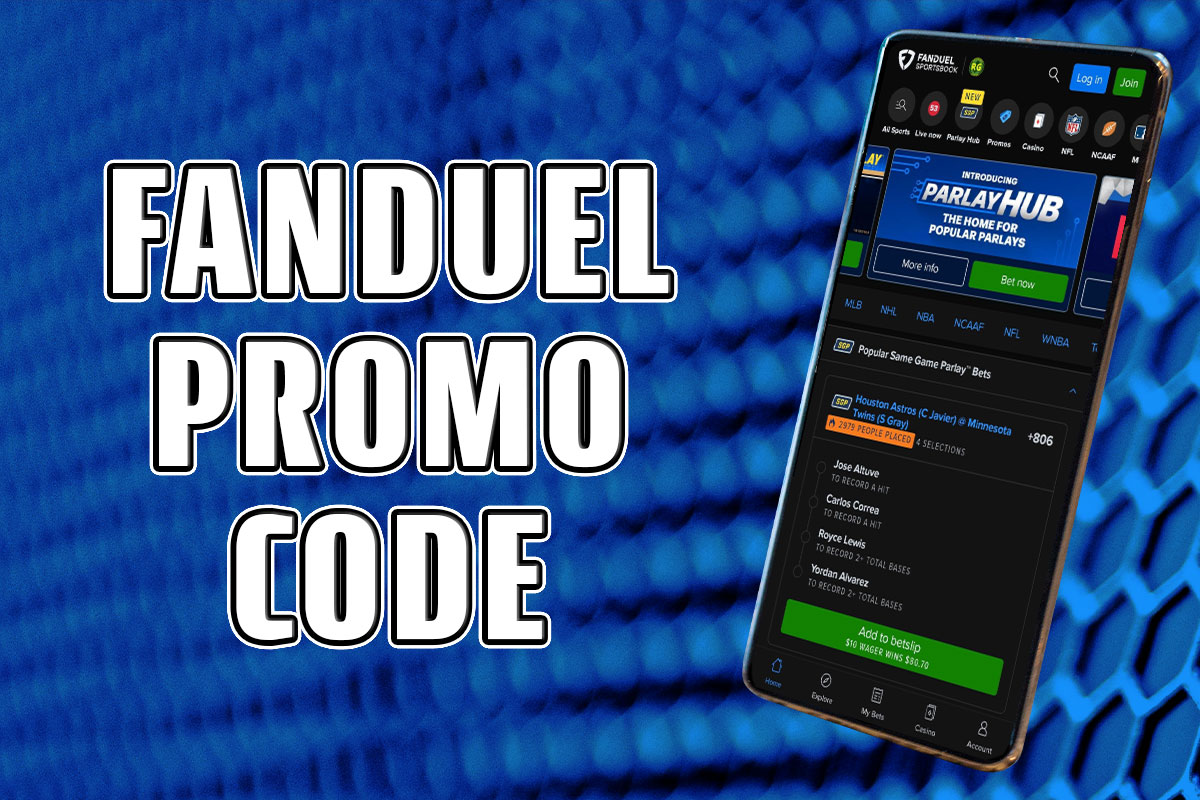 FanDuel Promo Code: Bet $5 On NBA Friday, Get $150 Bonus For NFL Playoffs