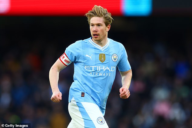 the amazing kevin de bruyne revamp - he's back!