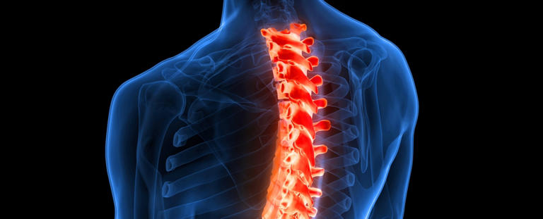 The Spinal Cord Could Provide a Radical New Way to Treat Depression