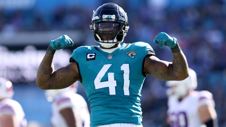 PFF Lists Denver Broncos As Top Landing Spot For Jaguars Star Pass Rusher