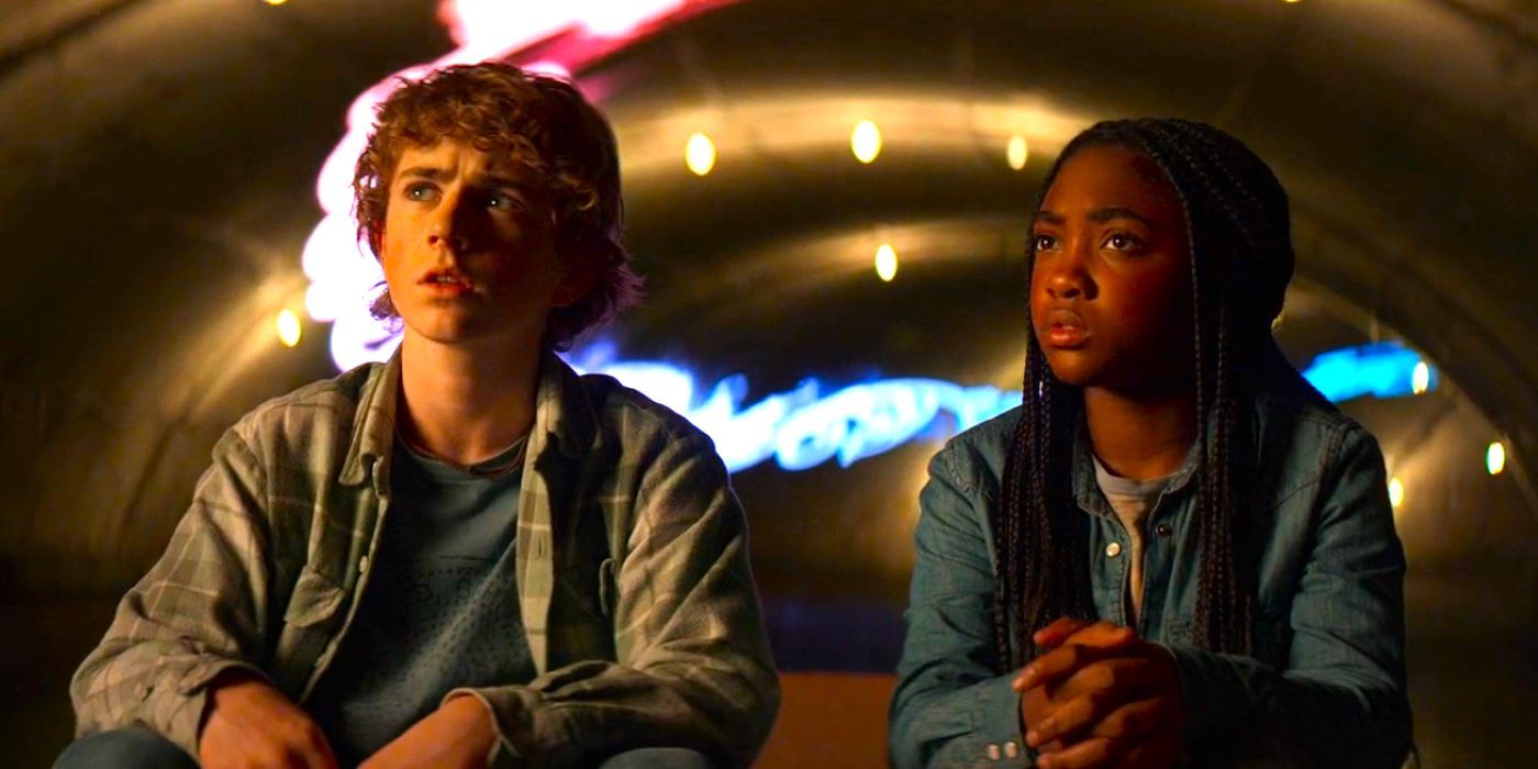 Is Waterland A Real Amusement Park? Percy Jackson Episode 5's ...